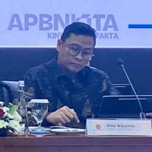 DJP Perlu Kerja Ekstra Kejar Target Penerimaan Pajak 2026