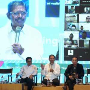 Ma’had Al-Jamiah Bukan Sekadar Membangun Asrama Mahasiswa