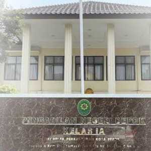 KPK OTT Hakim PN Depok, Diduga Terkait Suap Perkara Sengketa Lahan