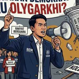 Kritik Mahasiswa dan Dinamika Konsolidasi Kekuasaan
