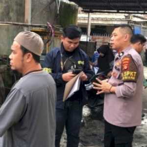Bocah Tiga Tahun di Palembang Meninggal Terjebak Kobaran Api