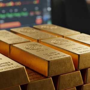 Harga Emas Terjepit oleh Tensi Panas Geopolitik