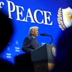 Board of Peace dan Logika Gus Baha