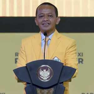 Bahlil Maju Caleg di Pemilu 2029, Bukan Cawapres Prabowo