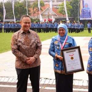 Talent DNA ESQ Jadi Fondasi Jatim Raih Pelayanan Publik Terbaik Nasional