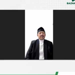 Amil Didorong Gencarkan Gerakan Zakat Menguatkan Indonesia