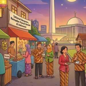 Rahasia Tetap Fit: Panduan Memilih Ragam Menu Buka Puasa yang Tepat dan Seimbang