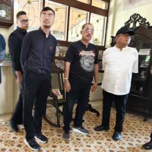 Napak Tilas ke Taman Siswa, Pandu Negeri Soroti Kesejahteraan Guru