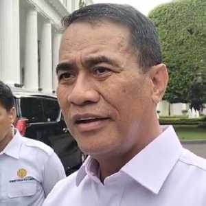 Mentan Klaim Stok Pangan Nasional Surplus Selama Bulan Ramadan hingga Idulfitri 2026