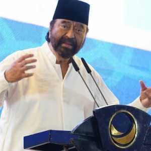 Surya Paloh: Ramadan Momentum Perkuat Spirit Pengabdian