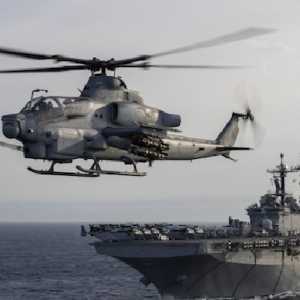 AS Kerahkan 16 Kapal Perang dan 40 Ribu Tentara ke Timur Tengah