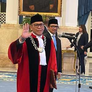 MKMK Diminta Hormati Keputusan DPR soal Pengangkatan Adies Kadir