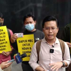 ICW Surati KPK, Minta Awasi Pengelolaan SPPG Polri oleh Yayasan Bhayangkari