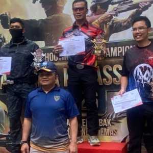 Atlet Tembak Jakarta Borong 11 Medali di TSC Panglima Kopassus Cup 2026