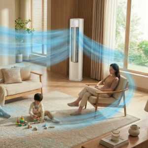 Jaga Rumah Tetap Dingin dengan Teknologi baru AC Premium