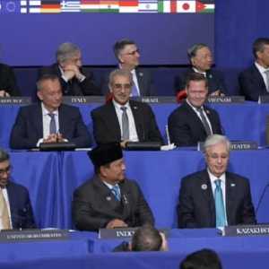 Trump Sanjung Ketegasan Prabowo di Forum BoP: Saya Tak Ingin Melawannya