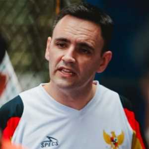 Hector Souto, Pelatih yang Bawa Timnas Futsal Tembus Final Piala Asia