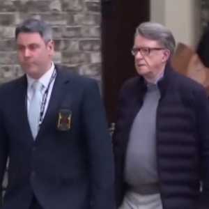 Mantan Dubes Inggris untuk AS Diciduk Terkait Skandal Epstein