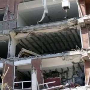 Iran Diguncang Dua Ledakan Gas, Lima Tewas dan Puluhan Luka-luka