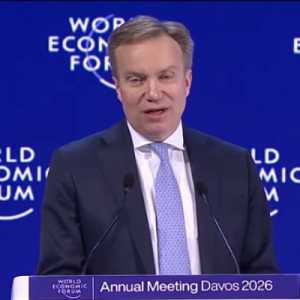 Ketua Forum Ekonomi Dunia Mundur karena Terseret Kasus Epstein