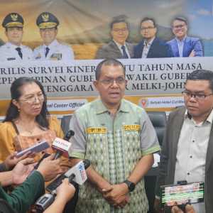 Mayoritas Publik Yakin Pemprov NTT Punya Solusi untuk Masalah Warga