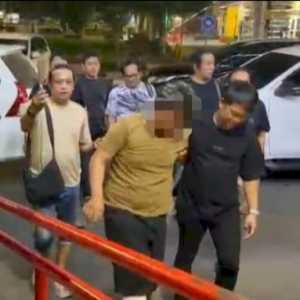 Begal Perampas Handphone Remaja di Palembang Didor Kakinya