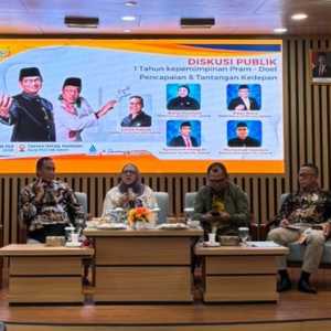 Jangan Tergesa-gesa Nilai Kepemimpinan Pramono-Doel