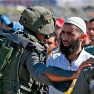 Israel Siapkan Drone Gas Air Mata di Tepi Barat Jelang Ramadan