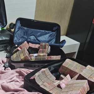 Uang Rp5 Miliar yang Ditemukan KPK di Safe House Bea Cukai Fix Hasil Suap