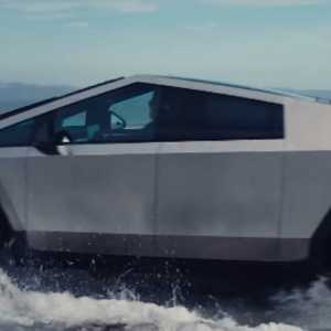 Penjualan Lesu, Tesla Turunkan Harga Cybertruck