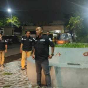 Patroli Malam Cegah Perang Sarung