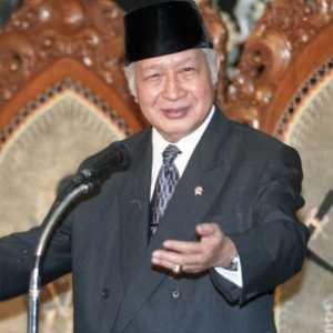 Pak Harto dan Desa Benteng Terakhir Pertahanan Nasional