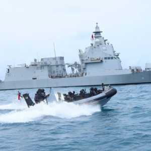 Operasi Pertahanan Pantai