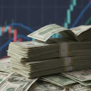 Dolar AS Melemah di Akhir Pekan tapi Catat Kenaikan Bulanan Pertama Sejak Oktober