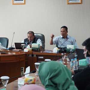 Pansus DPRD Kota Bogor Bahas Raperda Baru Administrasi Kependudukan