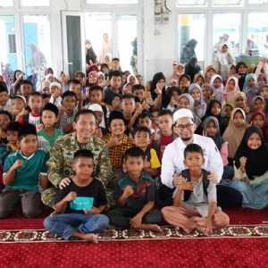 TNI Gandeng UAH Care Bangun Harapan Pascabencana Aceh