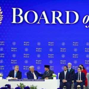 DPR Wajib Awasi Partisipasi Indonesia di BoP dan ISF