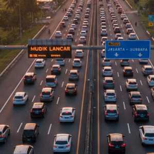 Jadwal One Way, Contra Flow, dan Ganjil Genap Mudik Lebaran 2026