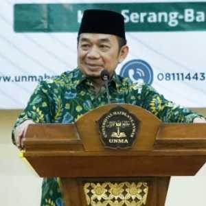 UNMA Pertegas Eksistensi Mathla’ul Anwar Lewat Seminar Global