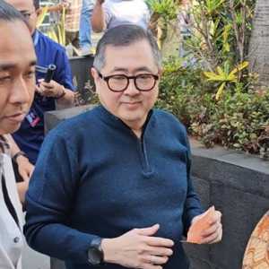 KPK Segera Jadwalkan Pemeriksaan Bos DRL Rudy Tanoe