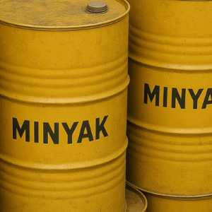 Pasar Minyak Menutup Pekan dengan Kenaikan Harga