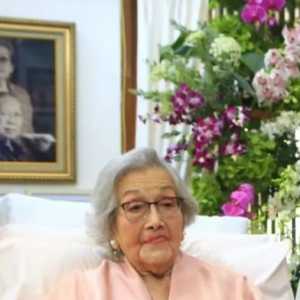 Jenazah Meri Hoegeng Dimakamkan di Bogor