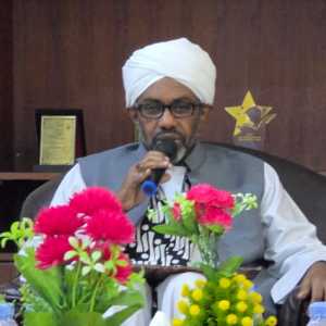 Dubes Sudan Ceritakan Hubungan Istimewa dengan Indonesia dan Kudeta 2023 yang Didukung Negara Asing