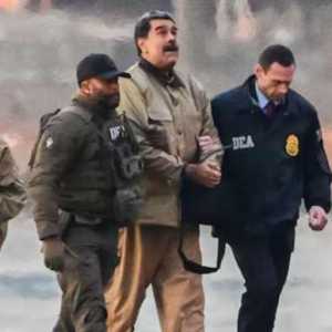 AS Halangi Venezuela Bayar Biaya Pengacara Maduro di New York