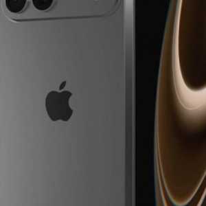 Apple Bakal Tanamkan Hape Badak di iPhone Fold