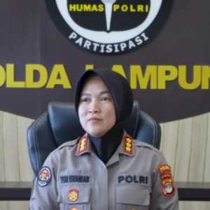 Delapan Tahanan Polres Way Kanan Kabur saat Sahur