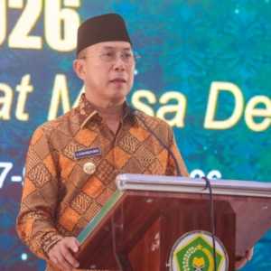 Sesuai Arahan Presiden, Gubernur Sultra Siap Tertibkan Baliho hingga Kabel