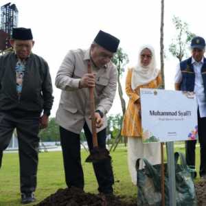 Masjid Negara IKN Siap Digunakan untuk Tarawih