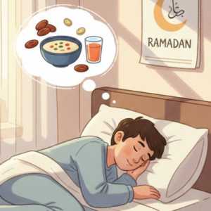 6 Dampak Buruk Tidur Setelah Sahur, Picu Gangguan Pencernaan