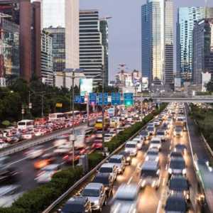 AHY Optimistis Ekonomi Indonesia Naik Kelas